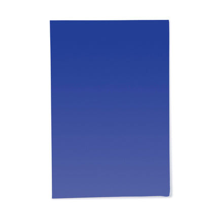 MAT, TACKY POLY BLU 24"X36" 30SHEETS/MAT (4MAT/CS)