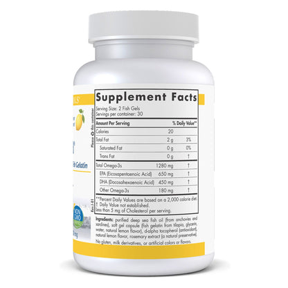 SUPPLEMENT, PROOMEGA (60CT/BT 12BT/CS)
