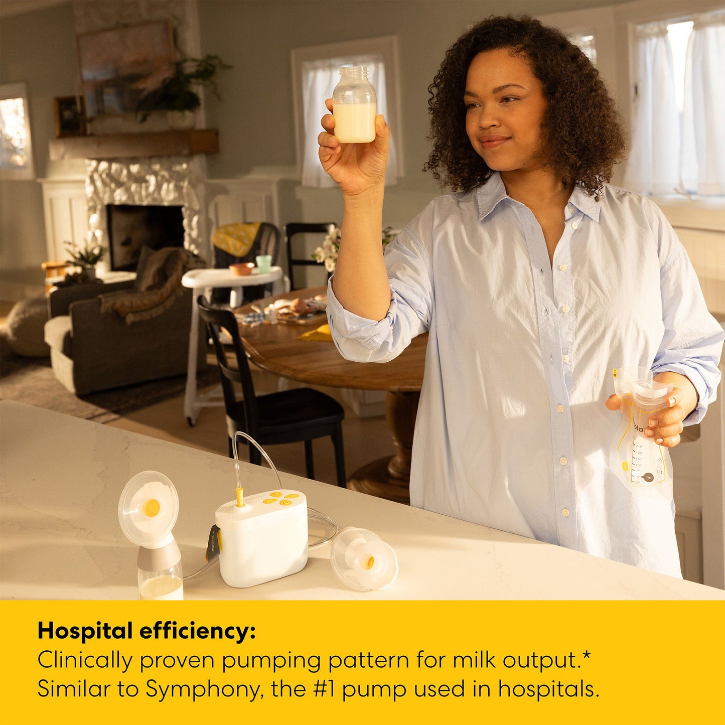 PUMP, BREAST MEDELA PUMP IN STYLE PRO EDITION
