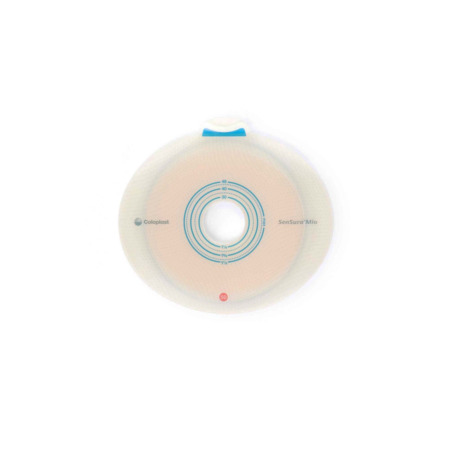 BARRIER, SKN MIO FLX 2PC N/CNVX STD WR 50MM 1 1/4" (5/BX)