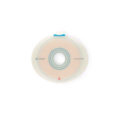BARRIER, SKN MIO FLX 2PC N/CNVX STD WR 50MM 1 1/4" (5/BX)
