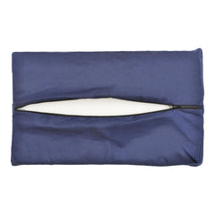 WEDGE, KNEE ELEVATING BLU 22" (2/CS)