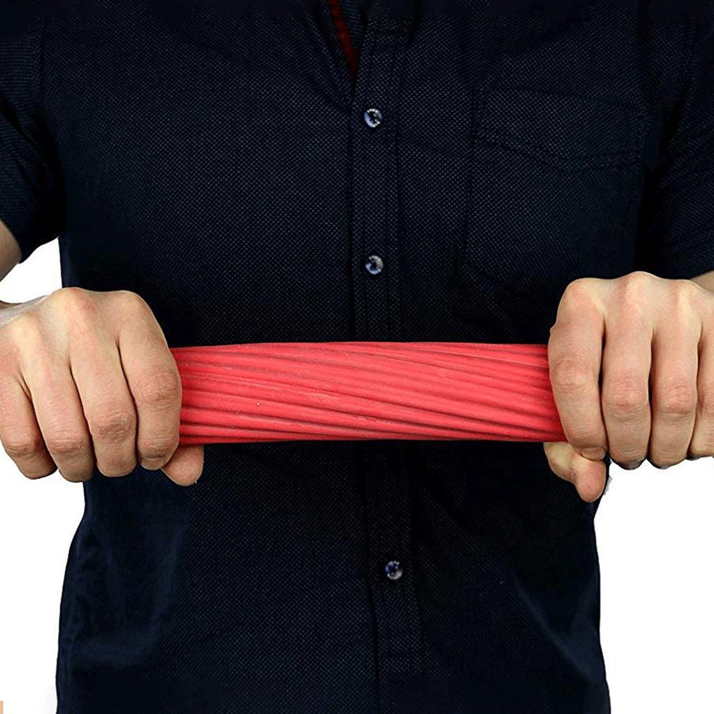 EXERCISER, WRIST/ARM TWIST & BEND RED