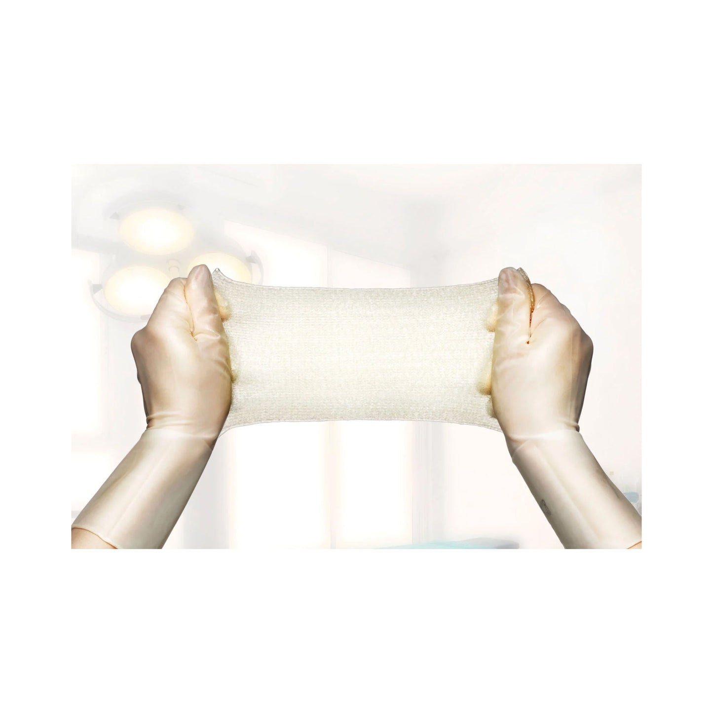 DRESSING, GEL EXUFIBER 6"X6" (10/BX 6BX/CS)