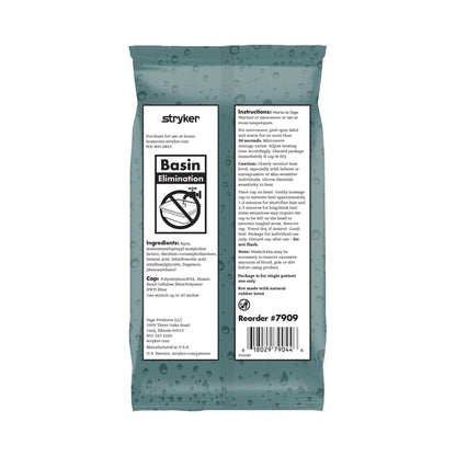 COMFORT BATH, HAIR CARE SYS (40/CS)