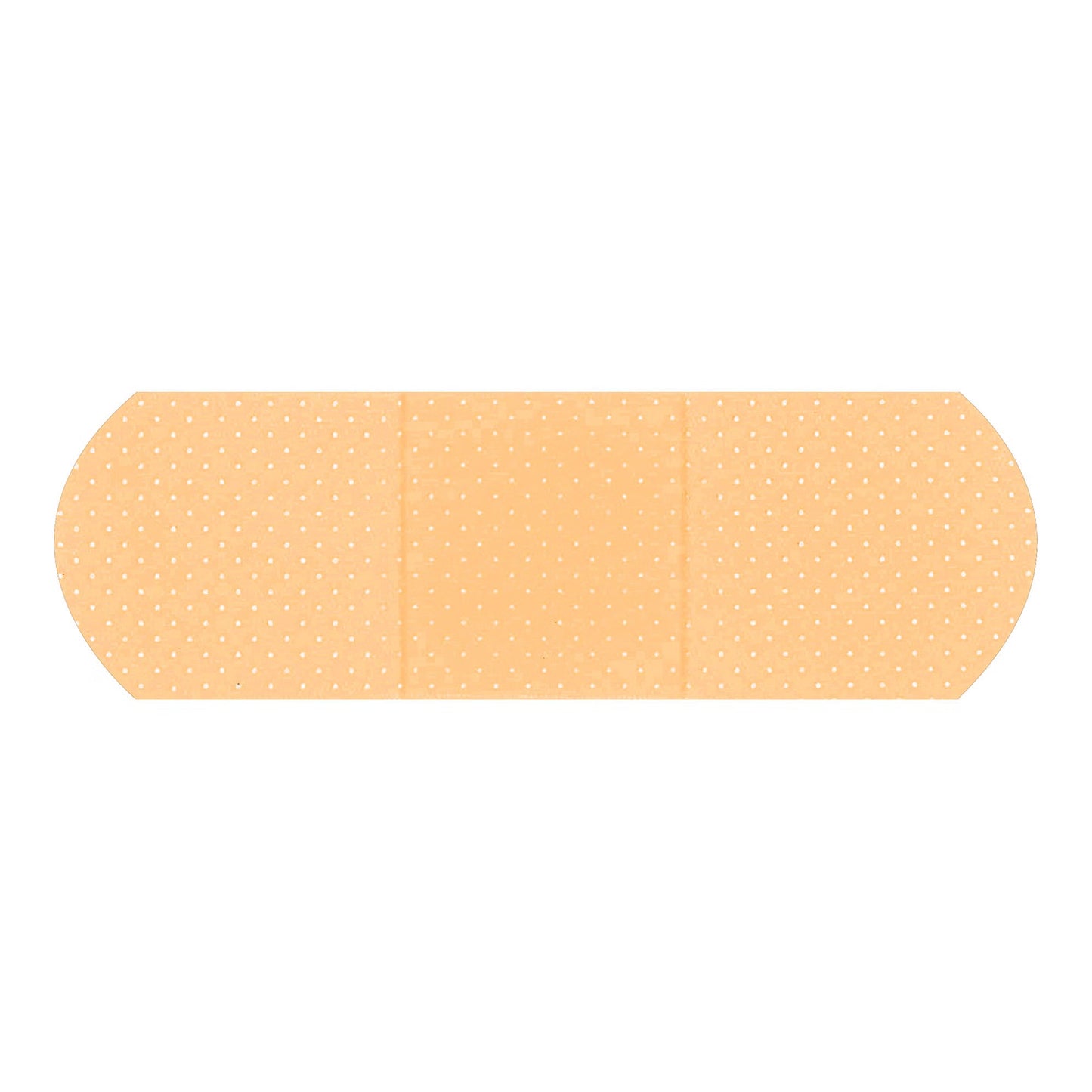 BANDAGE, ADHSV STRIP SHEER 1"X3" (100/BX) DERSCI
