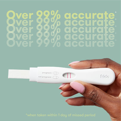 TEST, PREGNANCY EARLY DETECTION (2/PK 24PK/CS)
