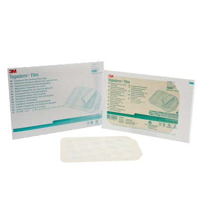 DRESSING, TRANSP TEG 6"X8" (10/BX 8BX/CS)