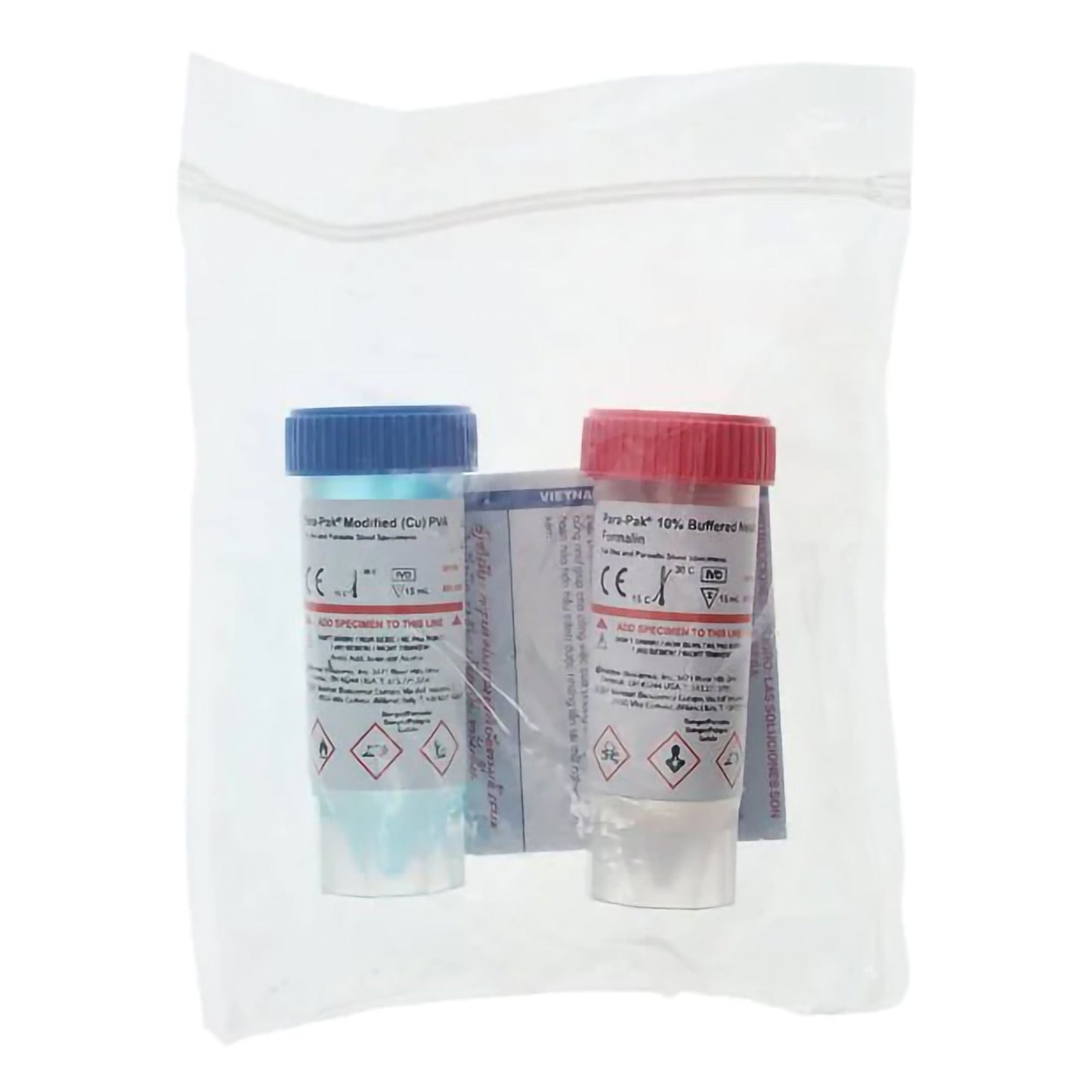 TEST KIT, MODIFIED PVA FORMALIN