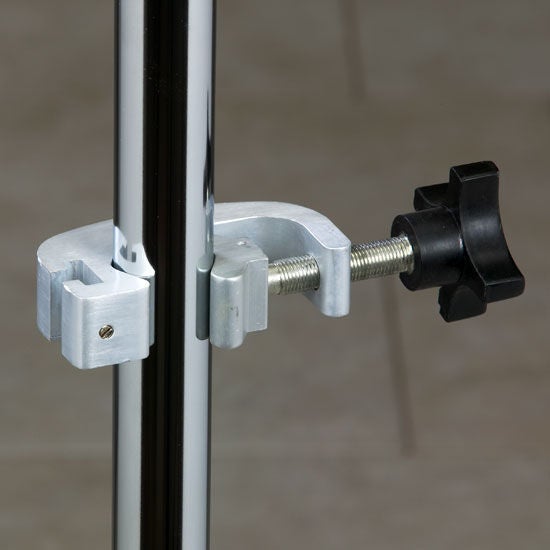CLAMP, F/INFUSION STAND UNIV