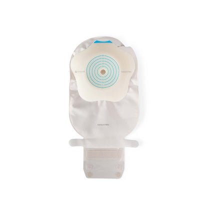 POUCH, OSTOMY SENSURA MIO DRN CTF 3/8" 2 3/8" (10/BX)
