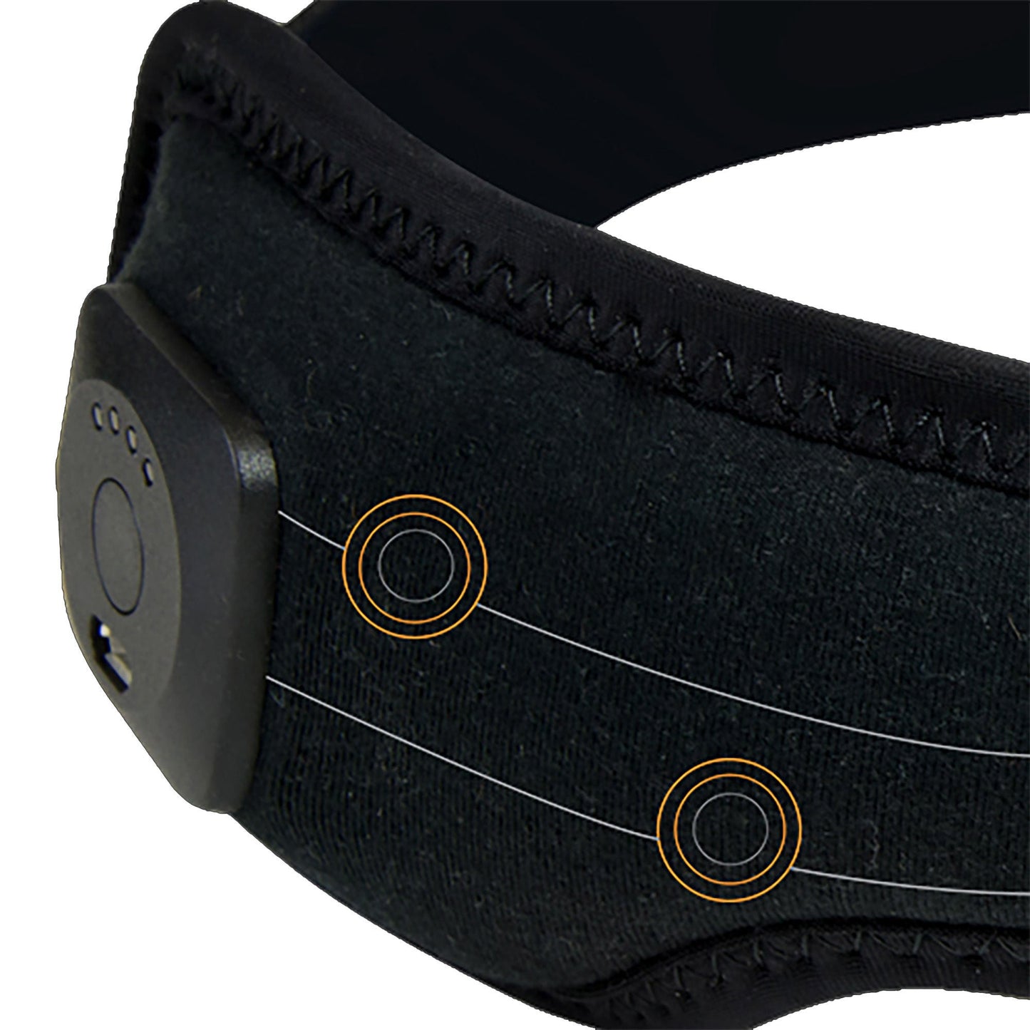 BAND, HEADACHE INTELLINETIX PORT NON-INVASIVE BLK ADJ SZ