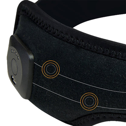 BAND, HEADACHE INTELLINETIX PORT NON-INVASIVE BLK ADJ SZ