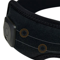 BAND, HEADACHE INTELLINETIX PORT NON-INVASIVE BLK ADJ SZ