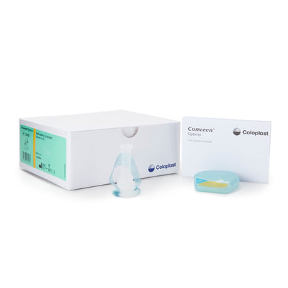 CATHETER, CONVEEN OPTIMA EXTERNAL 25MM (30/BX)