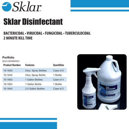 DISINFECTANT, SKLAR GL