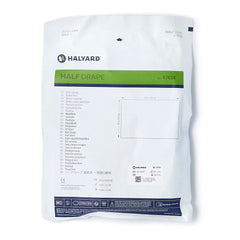 DRAPE, SURGICAL HALF BASIC STR40"X58" (60/CS)