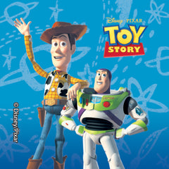 STICKER, TOY STORY (100/RL)