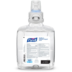 SCRUB, SURGICAL PURELL SANITIZER REFILL 1200ML (2/CS)