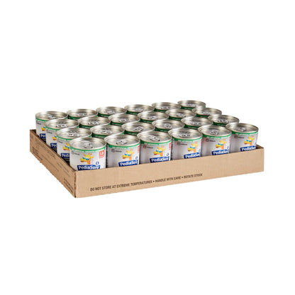 PEDIASURE, ENTERAL RTF VAN 1.0CAL 8OZ (24/CS)