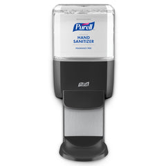 DISPENSER, SANITIZER ES4 PUSH STYLE GRAPHITE INSTALL (9/CS)