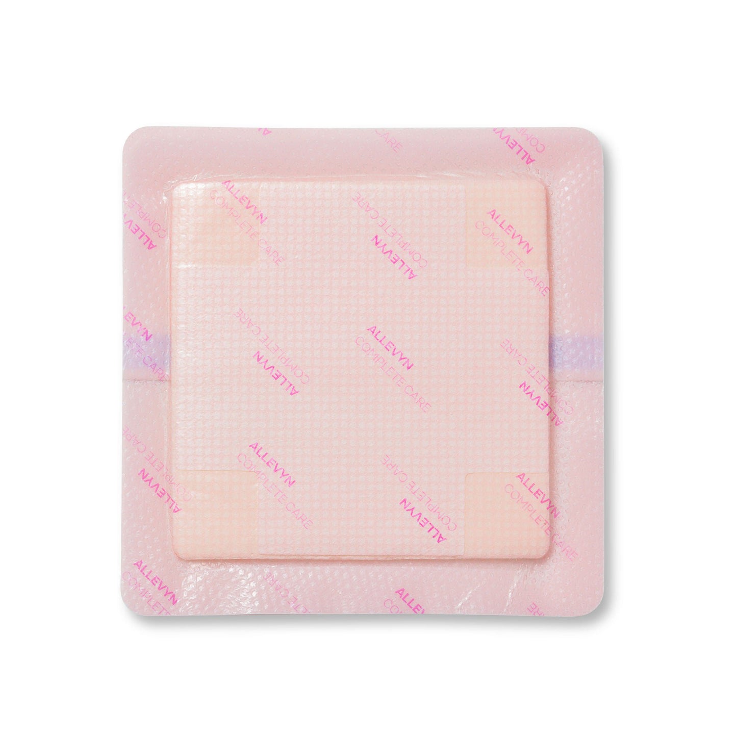 DRESSING, FOAM ALLEVYN COMPLETE CARE 7X7" (10/BX 6BX/CS)