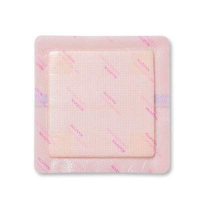 DRESSING, FOAM ALLEVYN COMPLETE CARE 7X7" (10/BX 6BX/CS)