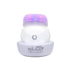 BRUSH, REPLCMNT MINI ACNE REVIVE LED SONIC CLEANSER (24/CS)