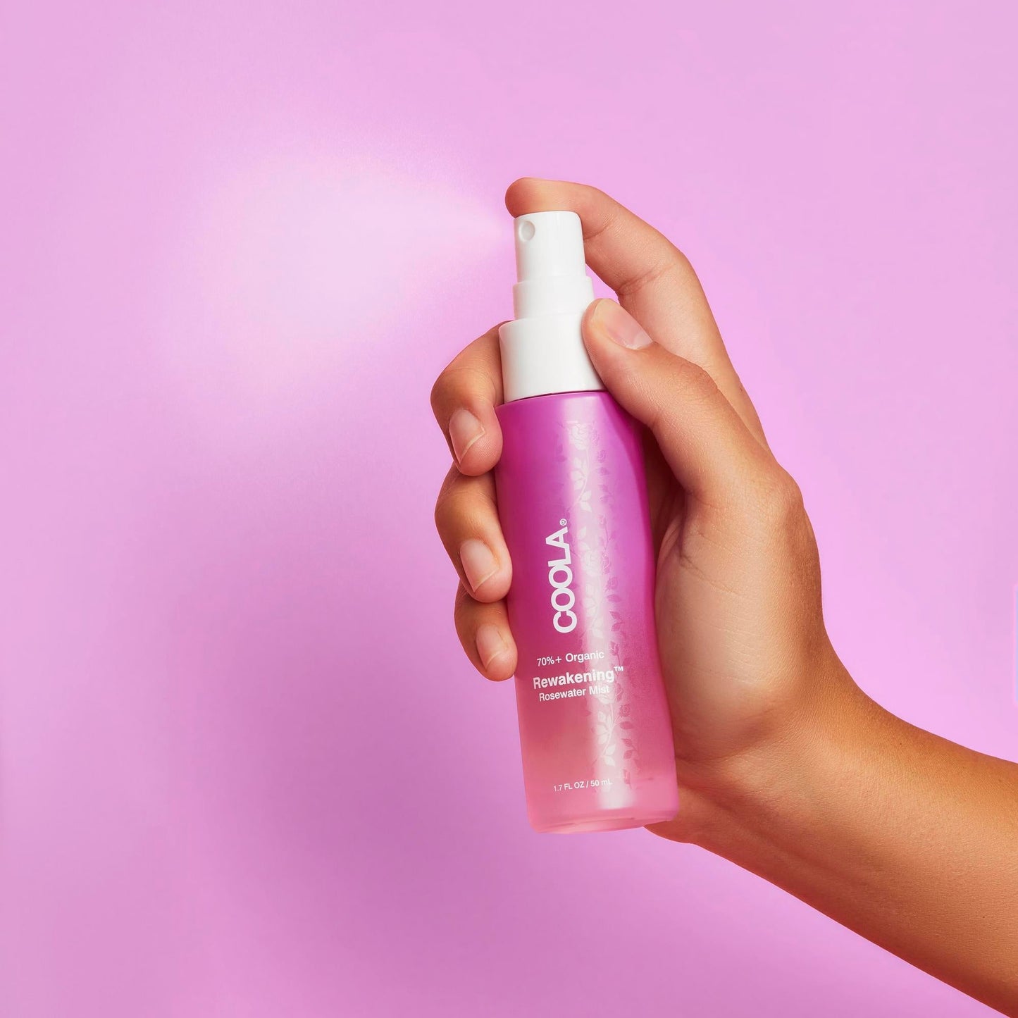 MIST, FACE REWAKENING ROSE WATER 1.7OZ (24/CS)