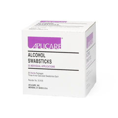 Sterile Alcohol Swabsticks by Aplicare