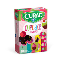 CURAD Cupcake Covers Bandages