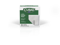 Curad Retail Packaged Sterile Pro Gauze