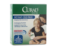 Curad Instant Cold Packs