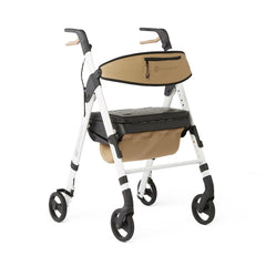 ROLLATOR, MOMENTUM, WHITE