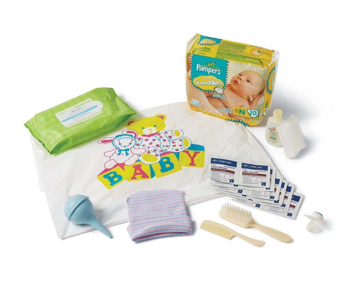 Premium Baby Kits by Medline