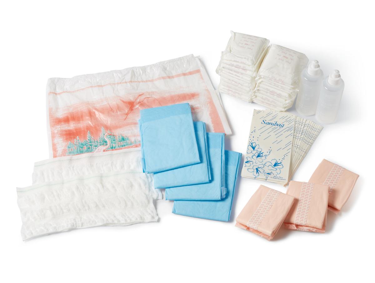 Deluxe Maternity Kits by Medline