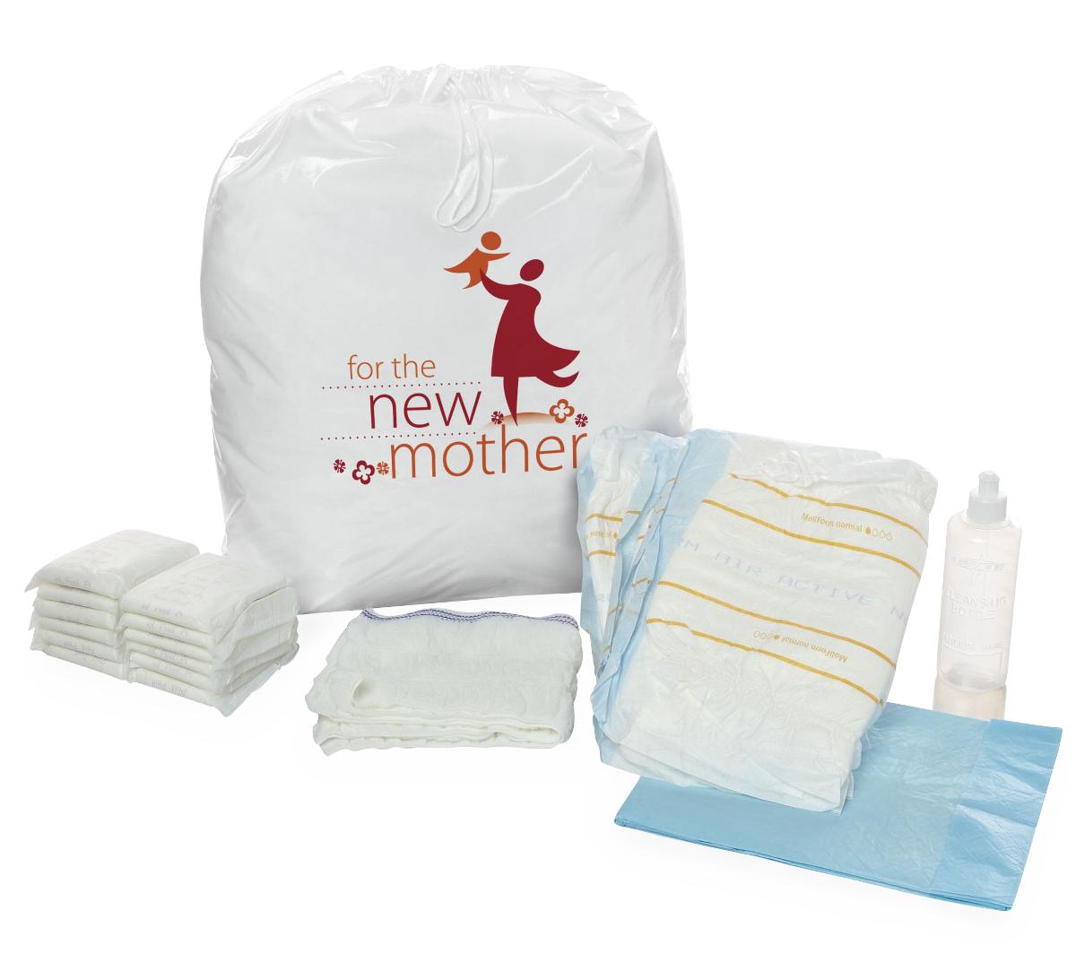 Select Maternity Kits by Medline