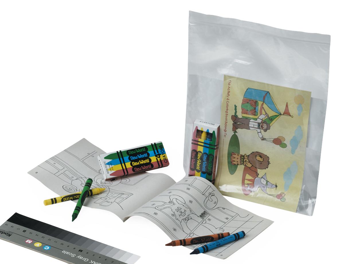 Coloring Kits