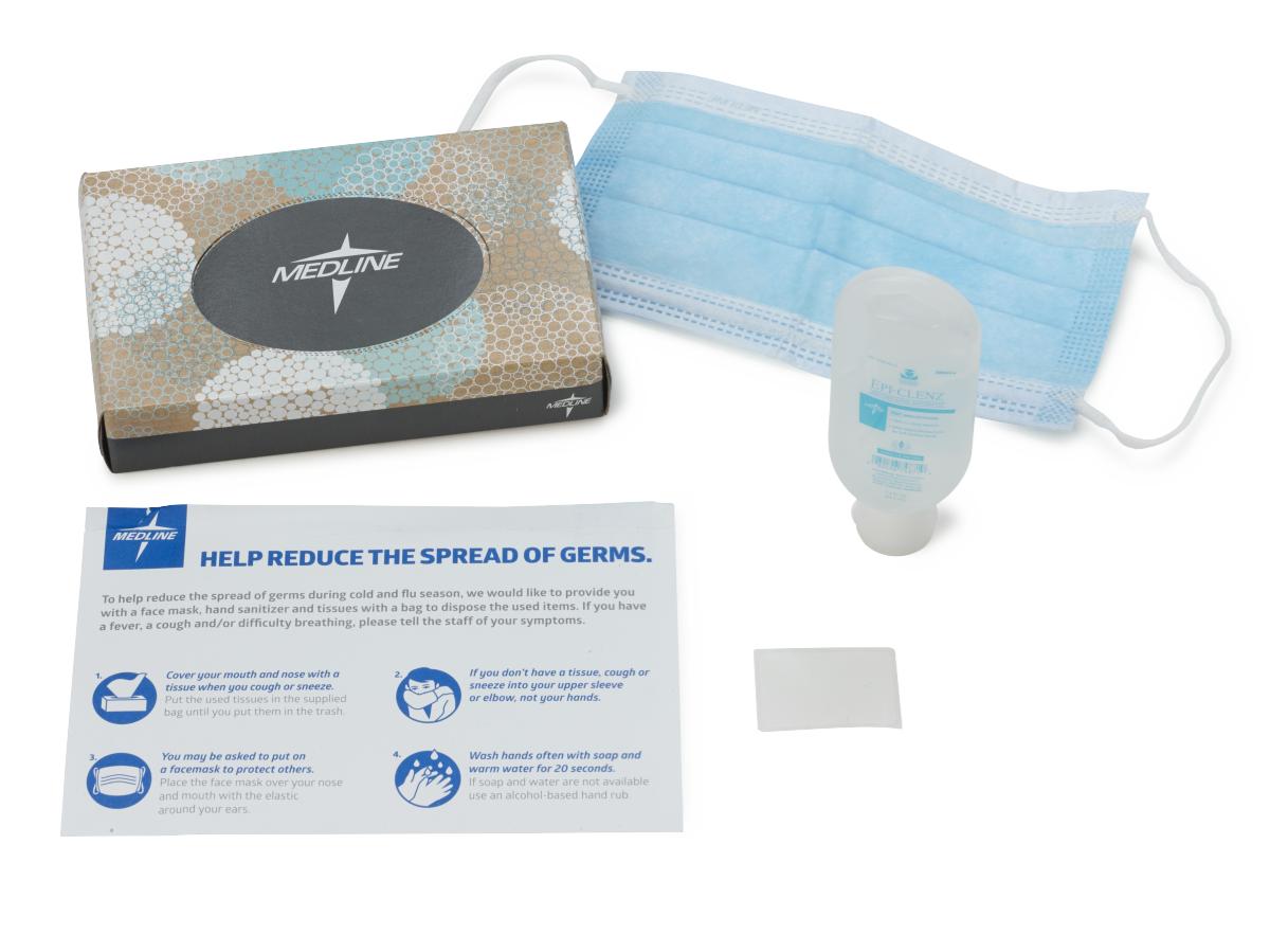 INFECTION PREVENTION KIT