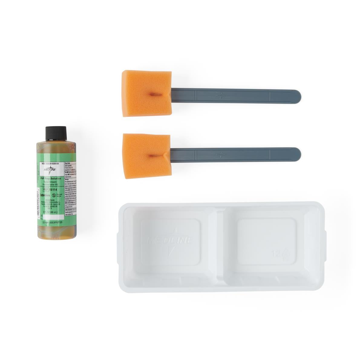 PVP Paint Sponge Sticks