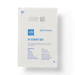 IV Start Kits with Alcohol/PVP