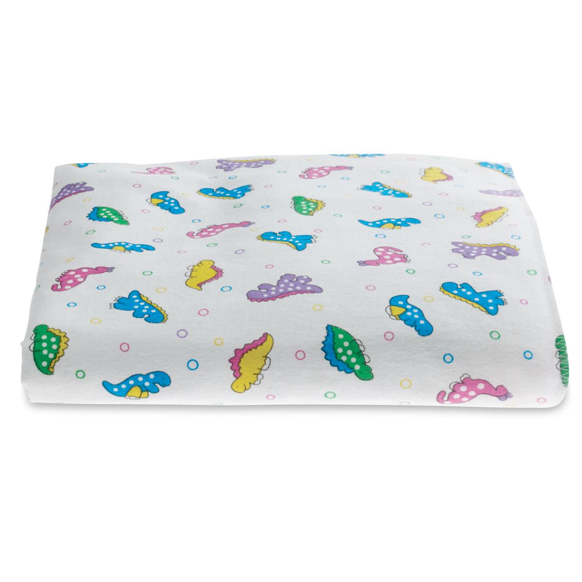 Sterile Kuddle-Up Flannel Baby Blankets