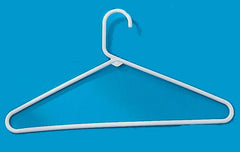 Heavy Duty Plastic Hangers