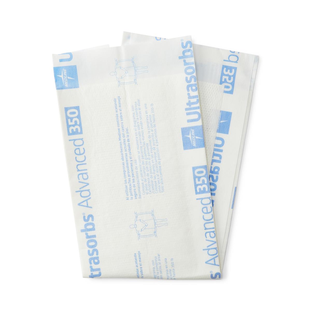 Ultrasorbs Advanced Premium Underpads