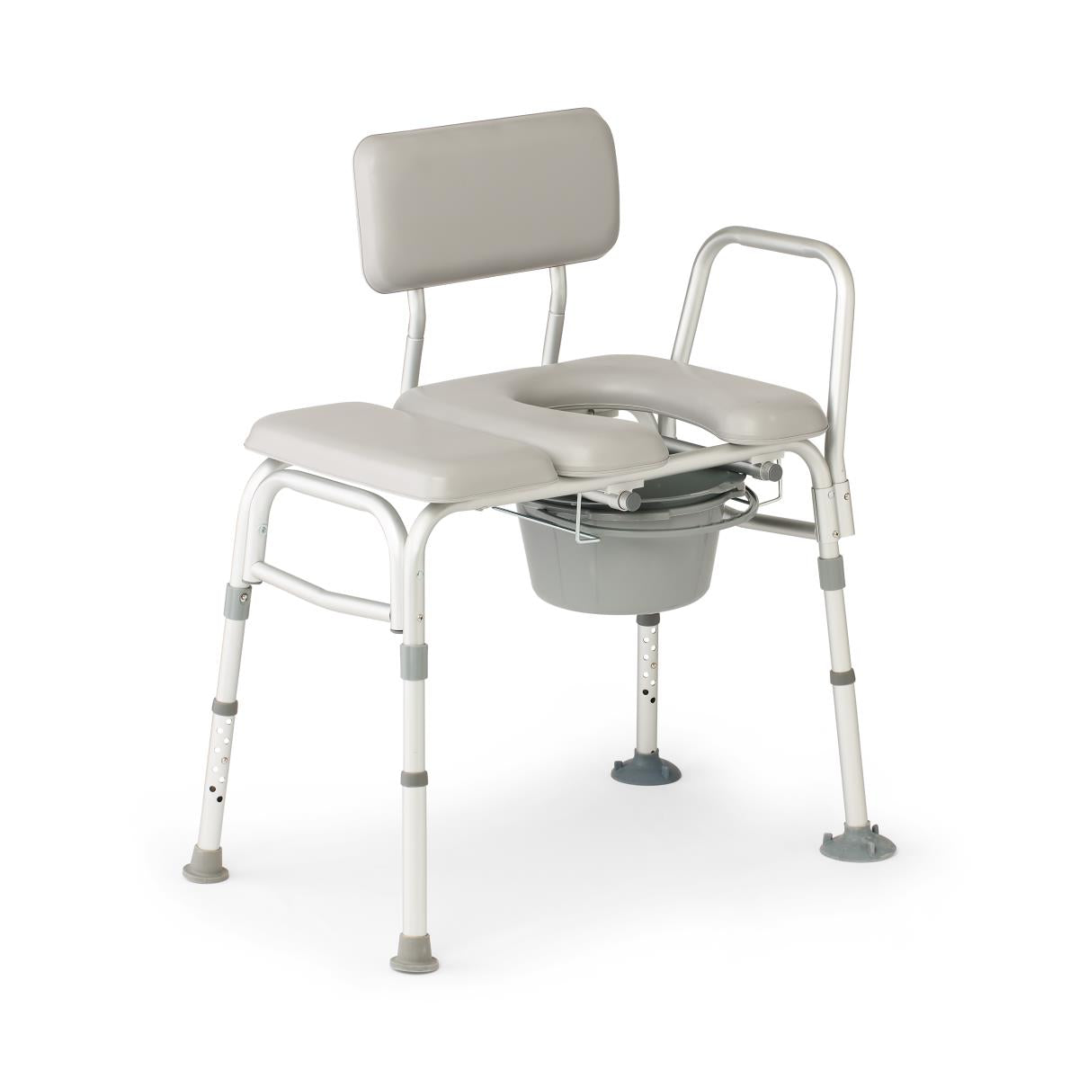 Combination Transfer Benches by Medline