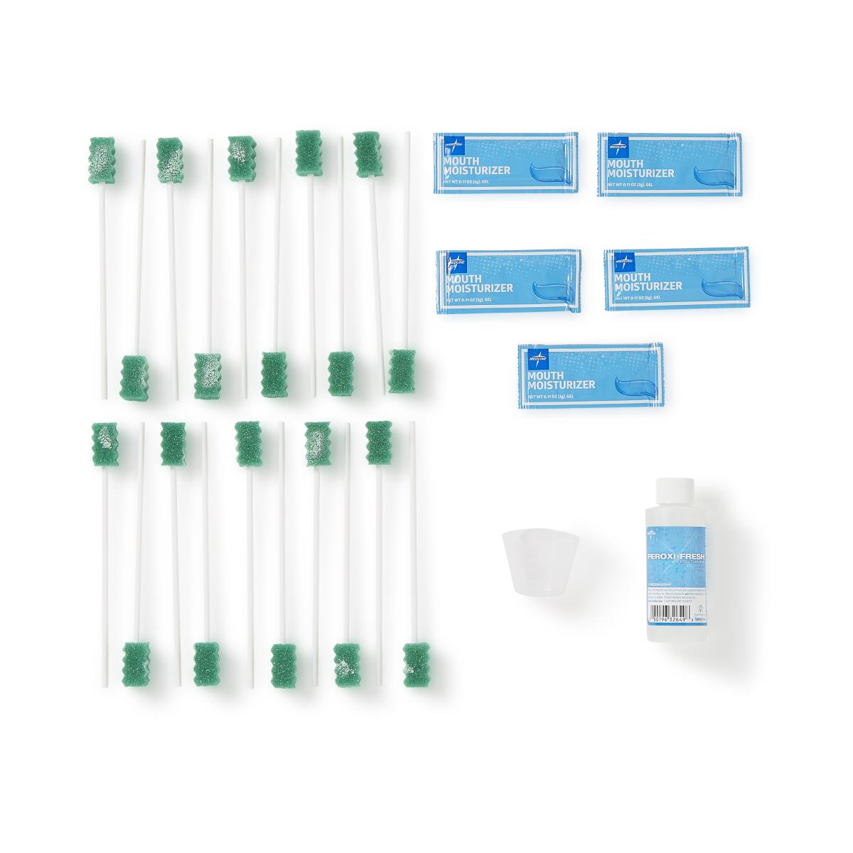 Extended Care Oral Care Kits w/Hydrogen