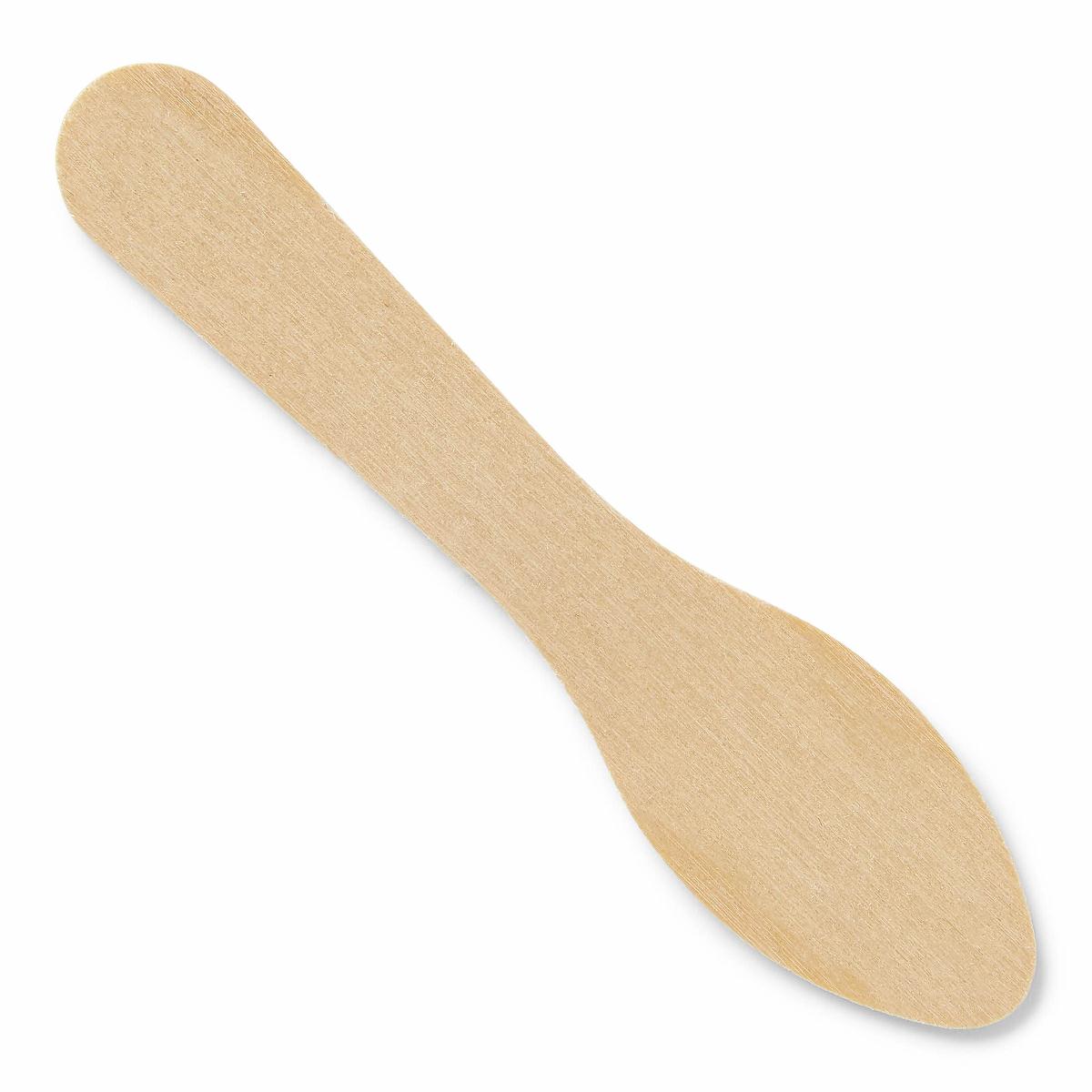 Wooden Medical Spoons