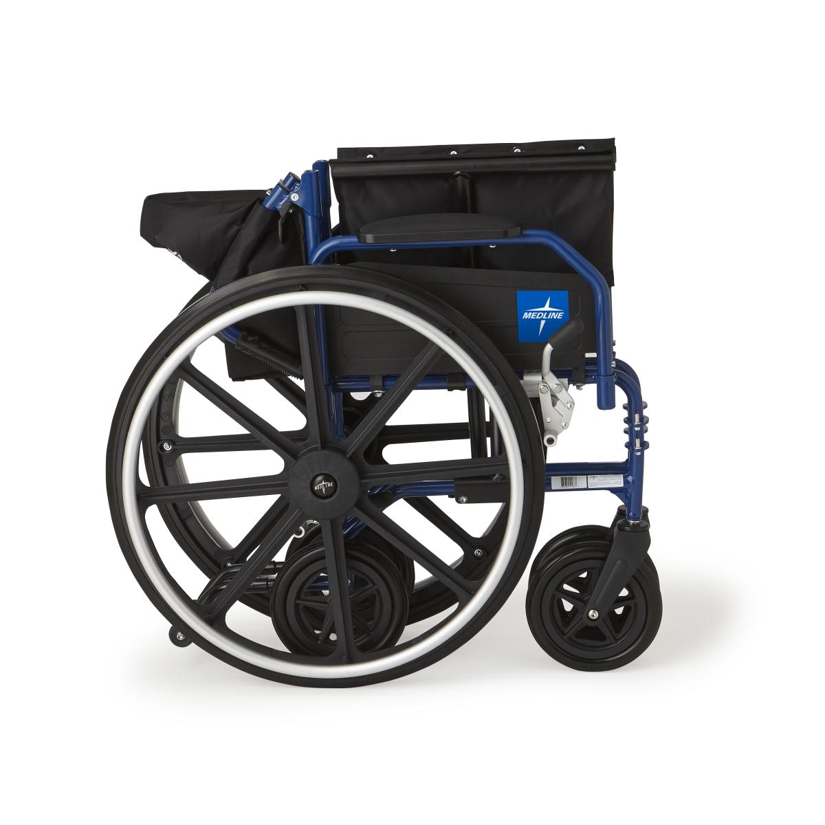 Hybrid 2 Transport Wheelchair Chairs