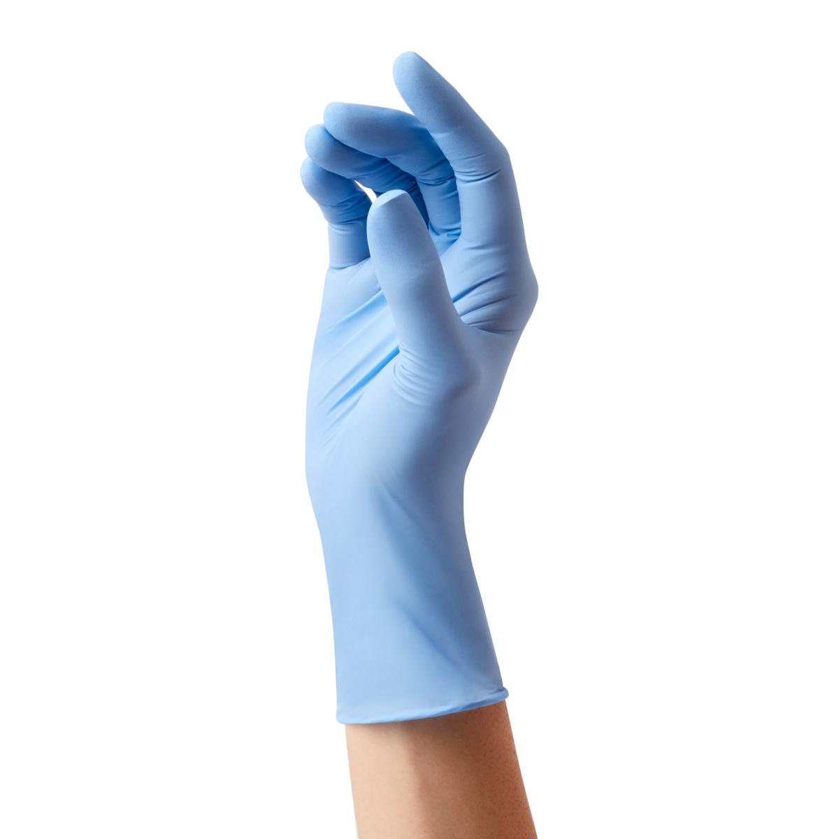 Sensicare PF Nitrile Exam Gloves