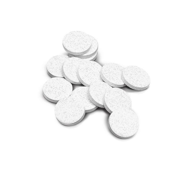 Enzymatic Tablets